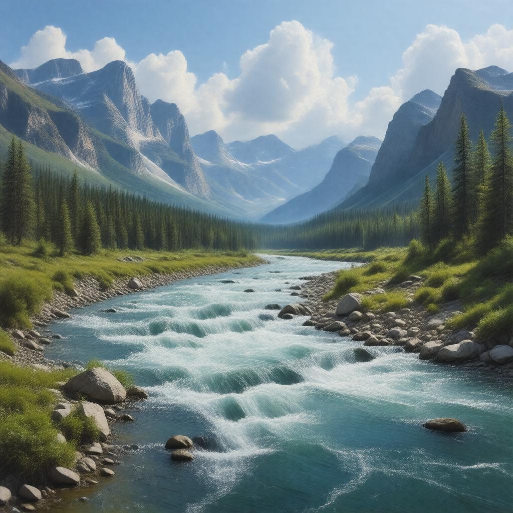 Porcupine River